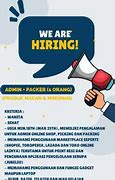 Loker Admin Palembang 2022 Olx Jakarta Terbaru