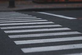 Zebra Crossing Dapat Dijumpai Di